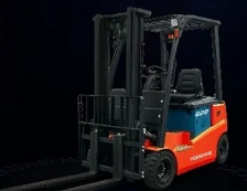 冠航機(jī)械開(kāi)始布局輕量化電動(dòng)地牛叉車(chē)市場(chǎng)