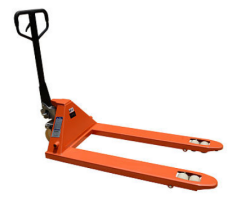 冠航液壓叉車起升高度達不到要求是什么原因