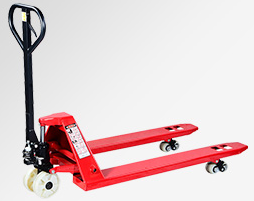 手動液壓搬運車叉臂不平衡的原因