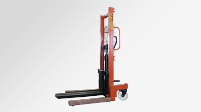 西藏冠航手動液壓堆高車