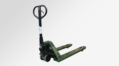 西藏冠航加重型手動液壓搬運車2噸3噸5噸地牛